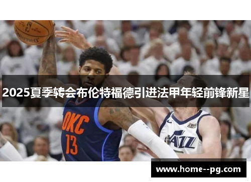 2025夏季转会布伦特福德引进法甲年轻前锋新星